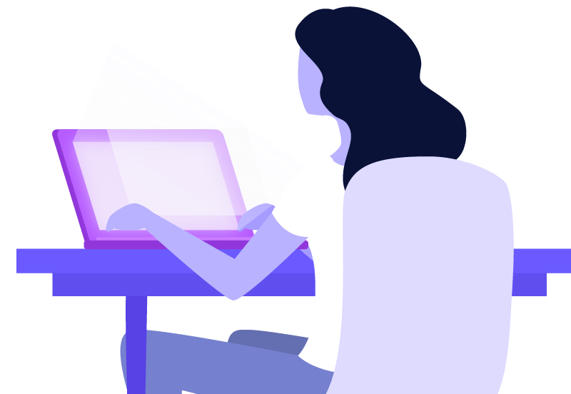 Working person